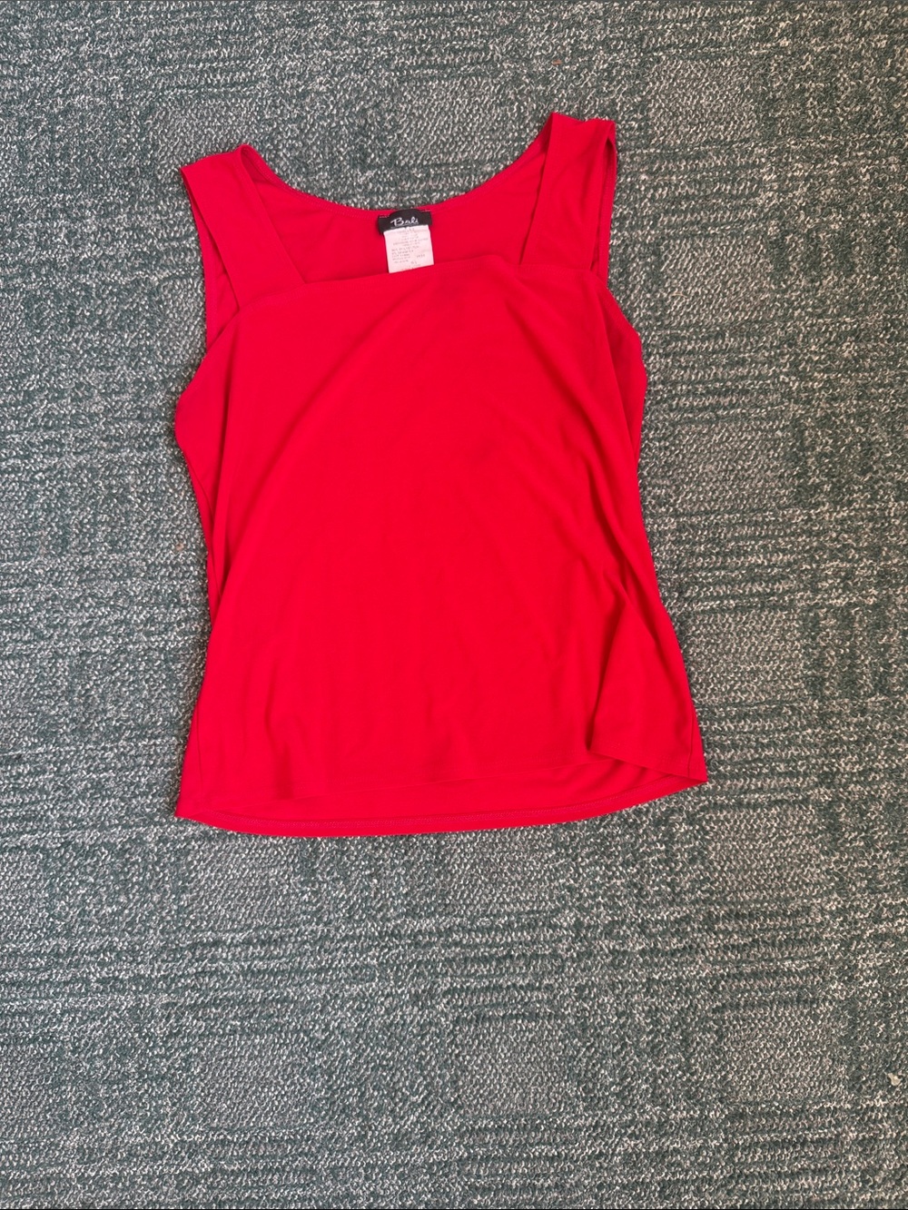 Women’s Red Blouse Tank
